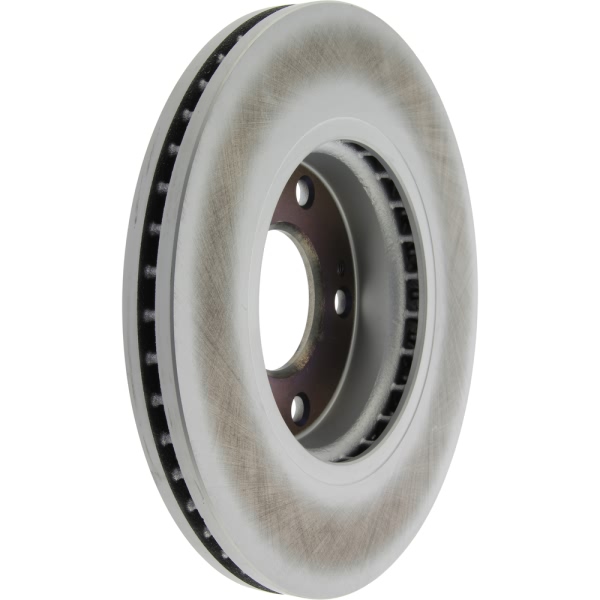 Centric GCX Rotor With Partial Coating 320.51009