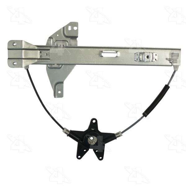 ACI Rear Driver Side Power Window Regulator without Motor 384124