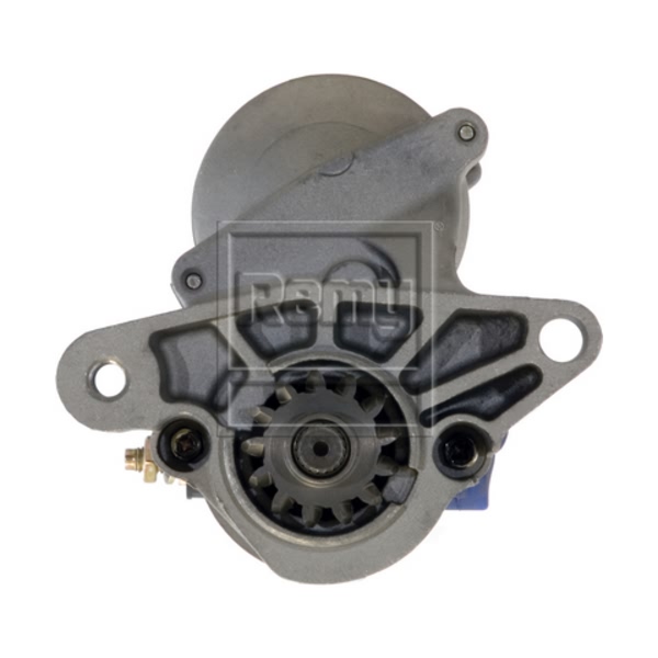 Remy Remanufactured Starter 17451