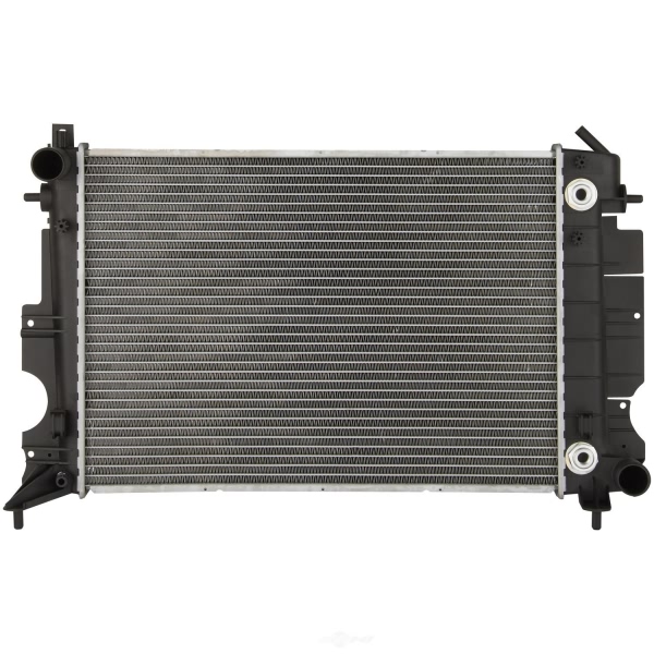 Spectra Premium Complete Radiator CU2080