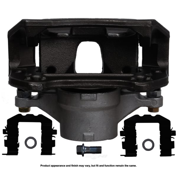 Cardone Reman Remanufactured Unloaded Caliper w/Bracket 19-B7324