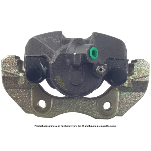 Cardone Reman Remanufactured Unloaded Caliper w/Bracket 19-B2943