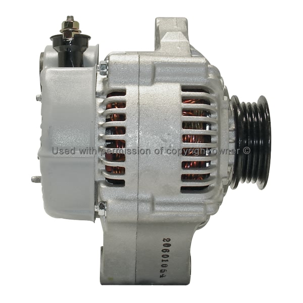 Quality-Built Alternator Remanufactured 14449