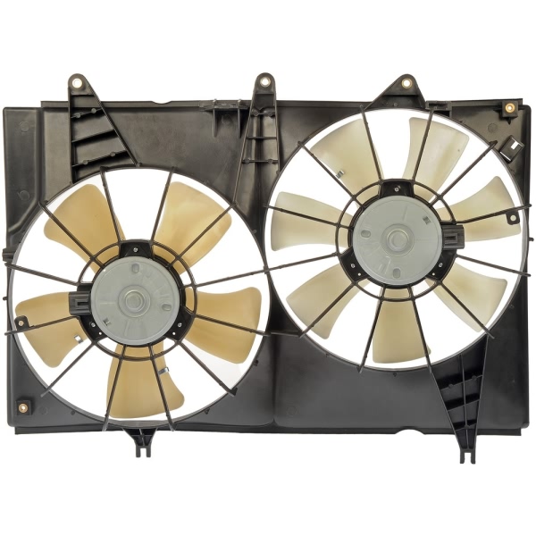 Dorman Engine Cooling Fan Assembly 620-955
