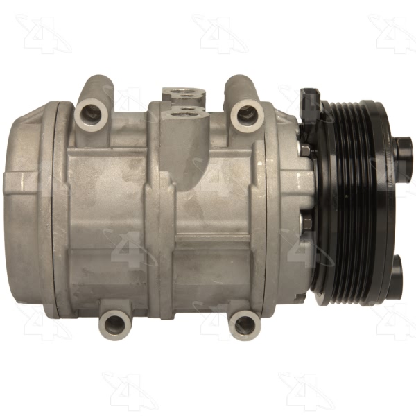 Four Seasons A C Compressor With Clutch 58110