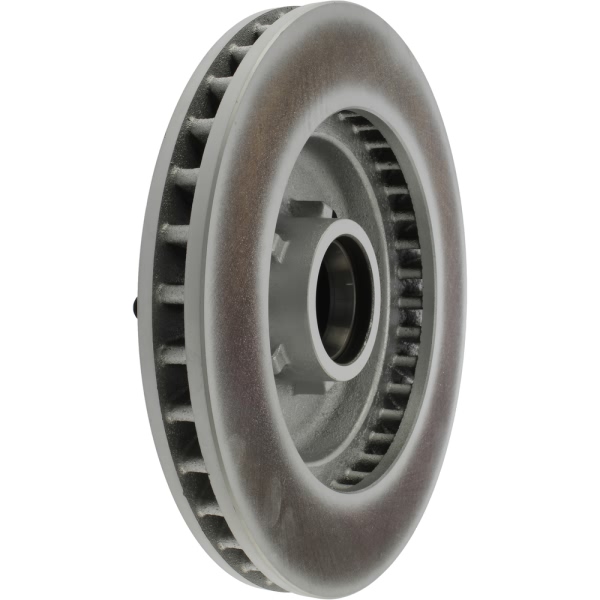 Centric GCX Rotor With Partial Coating 320.66011