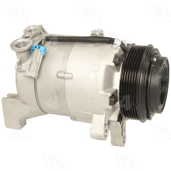 Four Seasons A C Compressor With Clutch 98274