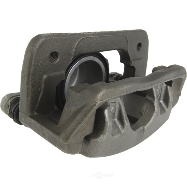 Centric Remanufactured Semi-Loaded Front Passenger Side Brake Caliper 141.61091