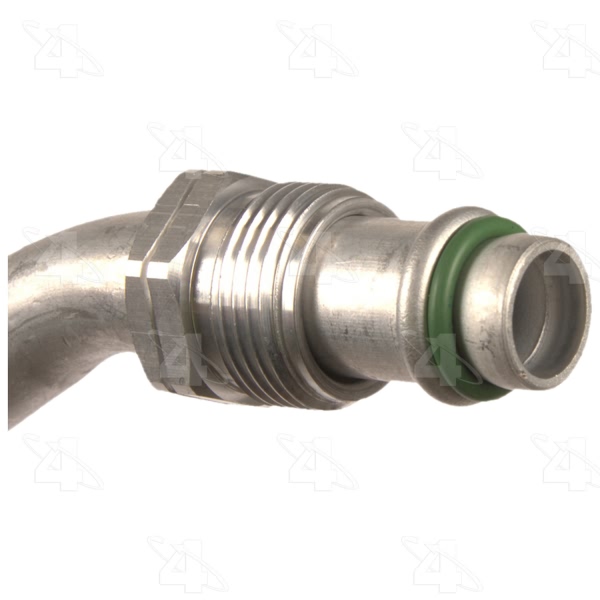 Four Seasons A C Suction Line Hose Assembly 55101