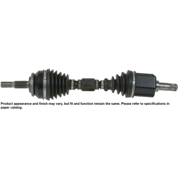 Cardone Reman Remanufactured CV Axle Assembly 60-9231