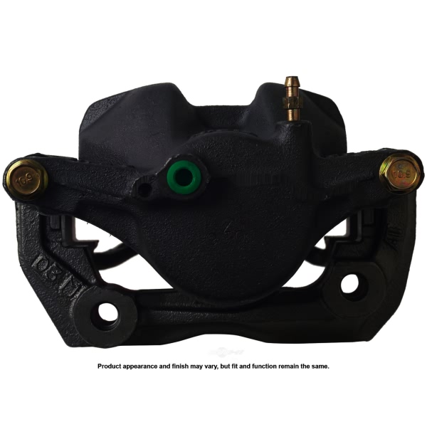 Cardone Reman Remanufactured Unloaded Caliper w/Bracket 19-B1603