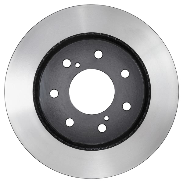 Wagner Vented Front Brake Rotor BD180286E