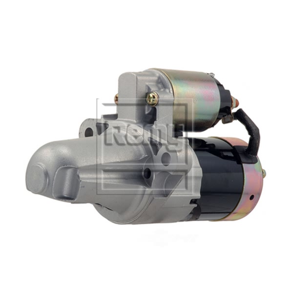 Remy Remanufactured Starter 17330