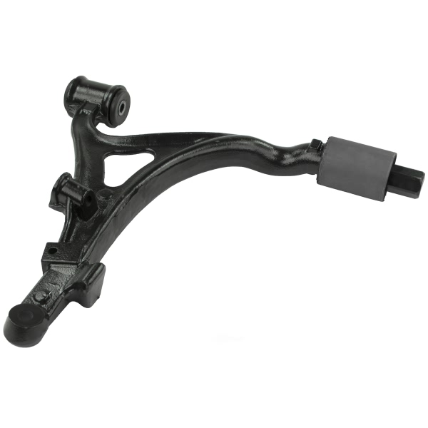 Mevotech Supreme Front Driver Side Lower Non Adjustable Control Arm CMS10122