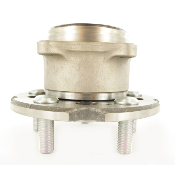 SKF Rear Passenger Side Wheel Bearing And Hub Assembly BR930728