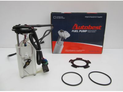 Autobest Fuel Pump Module Assembly F2501A