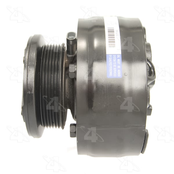 Four Seasons Remanufactured A C Compressor With Clutch 57948