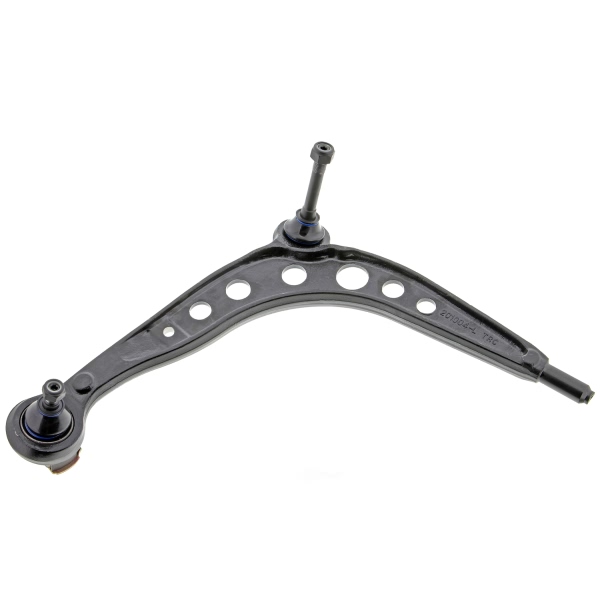 Mevotech Supreme Front Driver Side Lower Non Adjustable Control Arm And Ball Joint Assembly CMK9625