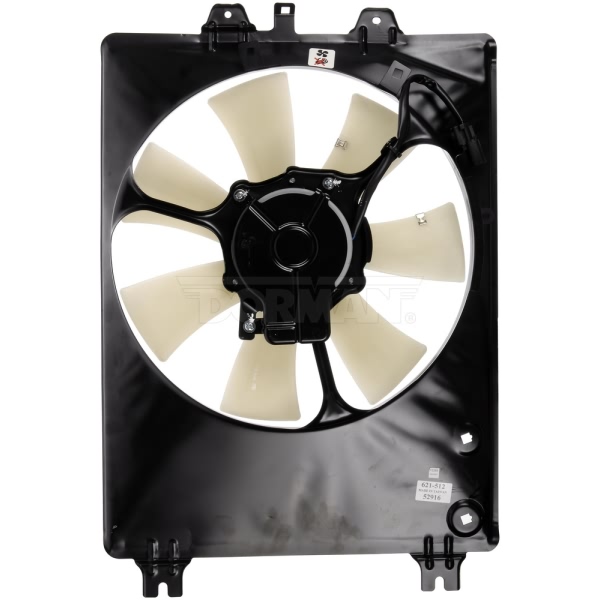 Dorman A C Condenser Fan Assembly 621-512