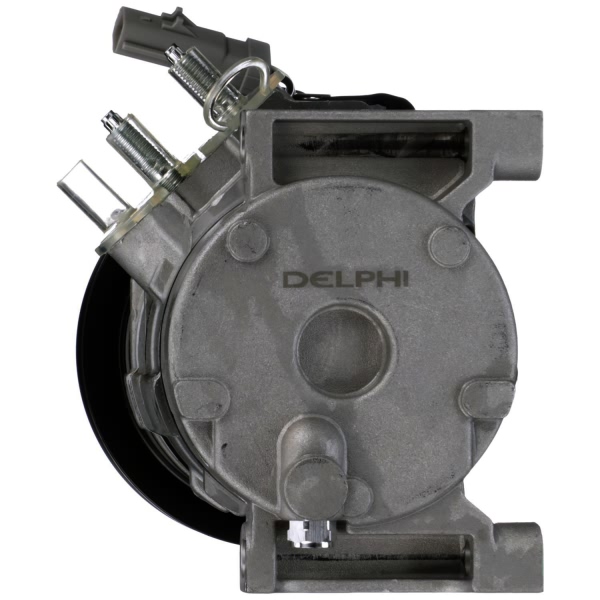 Delphi A C Compressor With Clutch CS20075