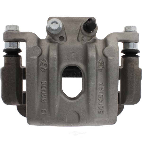 Centric Remanufactured Semi-Loaded Rear Passenger Side Brake Caliper 141.51645