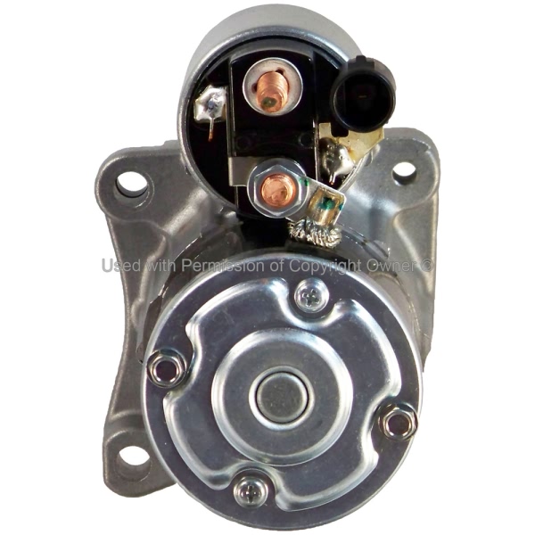 Quality-Built Starter Remanufactured 19534