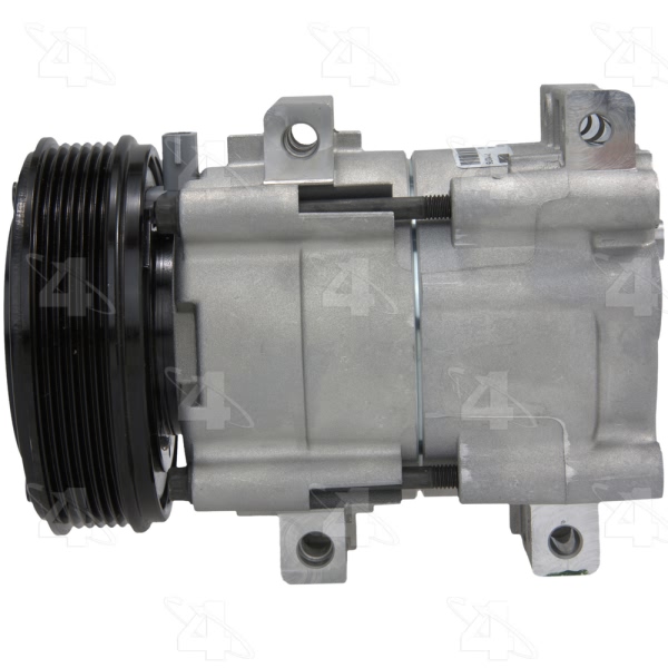 Four Seasons A C Compressor With Clutch 58133