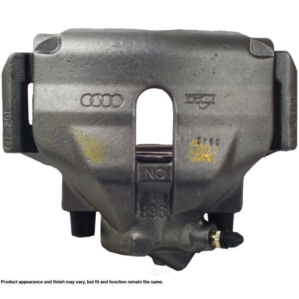 Cardone Reman Remanufactured Unloaded Caliper w/Bracket 19-B1707