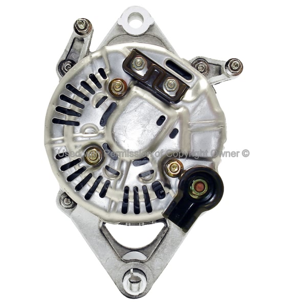 Quality-Built Alternator Remanufactured 13341