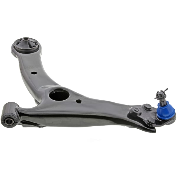 Mevotech Supreme Front Driver Side Lower Non Adjustable Control Arm And Ball Joint Assembly CMS86193