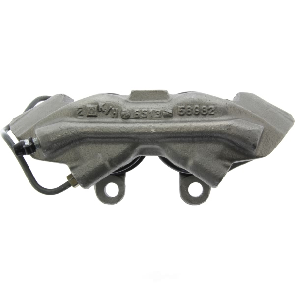 Centric Remanufactured Semi-Loaded Front Passenger Side Brake Caliper 141.61005