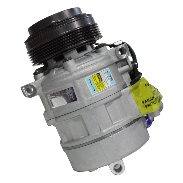 Delphi A C Compressor With Clutch CS20086