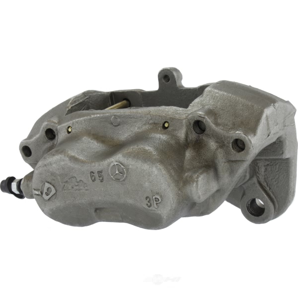 Centric Remanufactured Semi-Loaded Front Driver Side Brake Caliper 141.35048