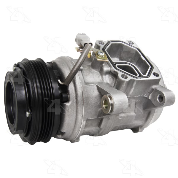 Four Seasons A C Compressor With Clutch 78337