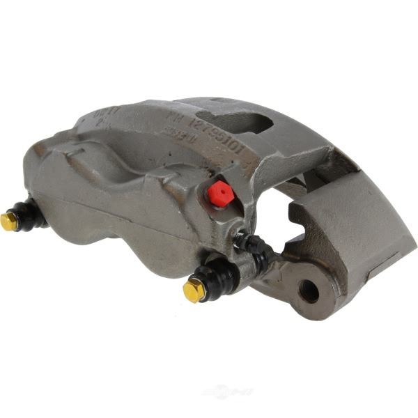 Centric Remanufactured Semi-Loaded Front Driver Side Brake Caliper 141.65032