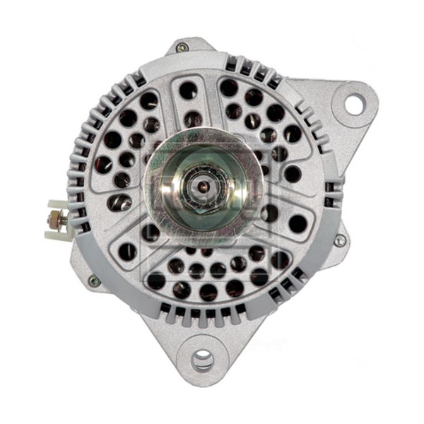 Remy Remanufactured Alternator 20117