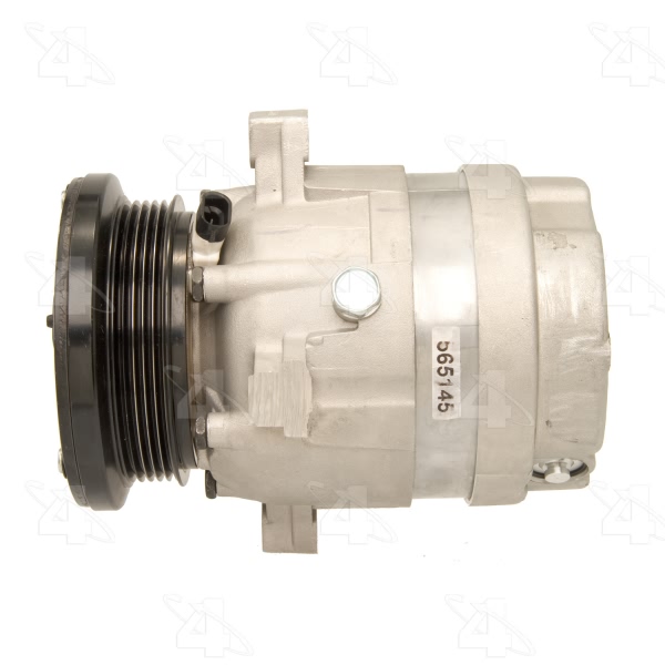 Four Seasons A C Compressor With Clutch 58985