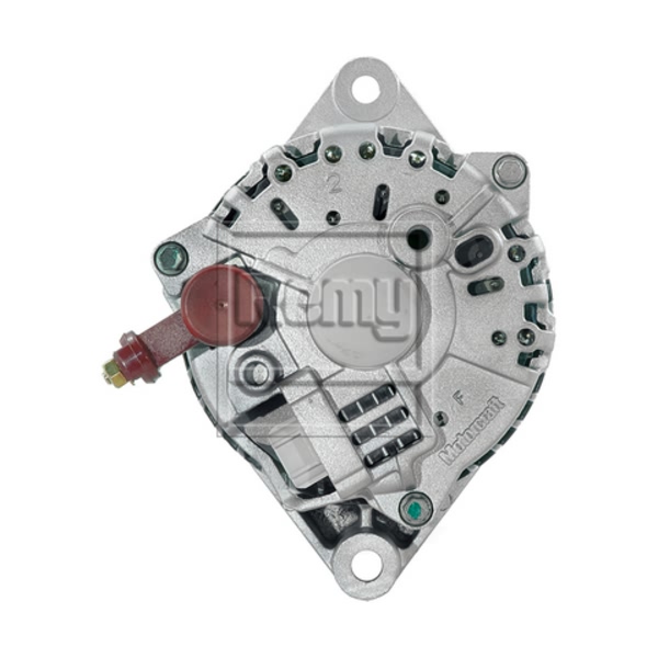 Remy Remanufactured Alternator 23737