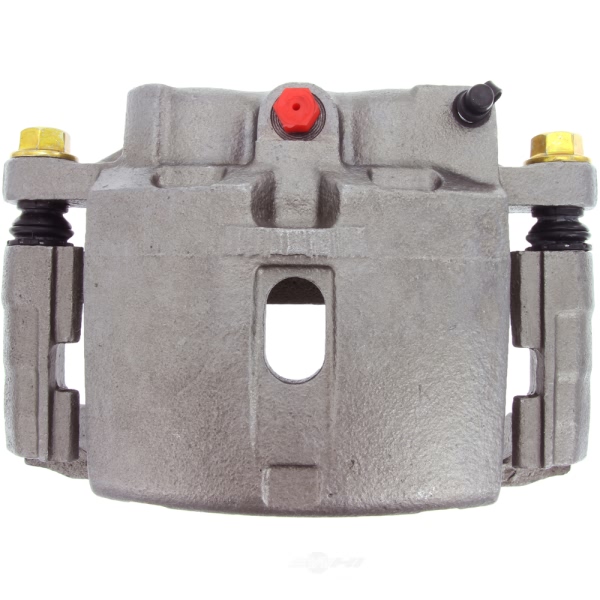 Centric Remanufactured Semi-Loaded Rear Driver Side Brake Caliper 141.66007