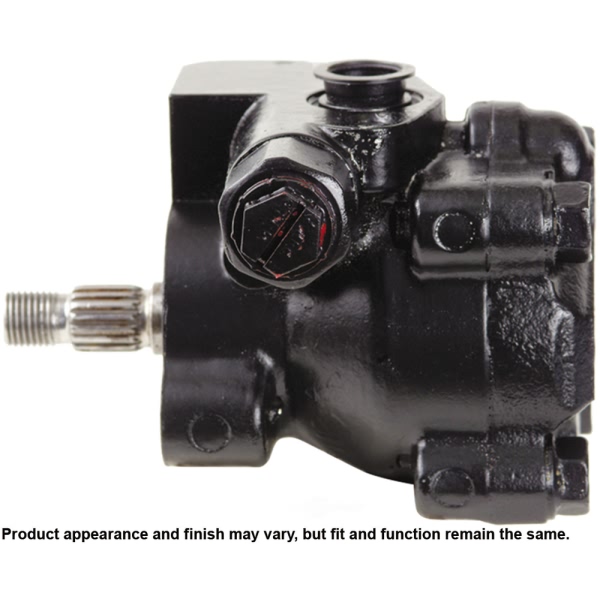 Cardone Reman Remanufactured Power Steering Pump w/o Reservoir 21-5147