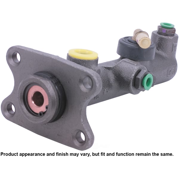 Cardone Reman Remanufactured Master Cylinder 11-2018