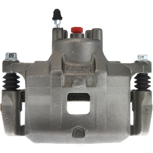 Centric Remanufactured Semi-Loaded Front Passenger Side Brake Caliper 141.63077