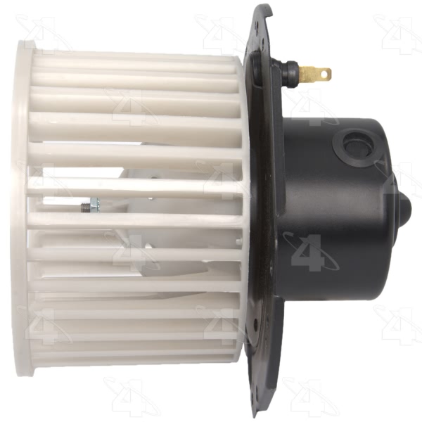 Four Seasons Hvac Blower Motor With Wheel 35340