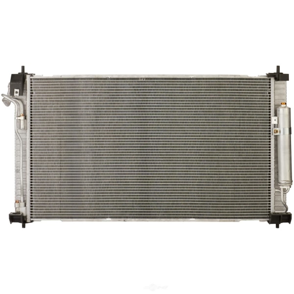 Spectra Premium Radiator and A/C Condenser Assembly CU13542