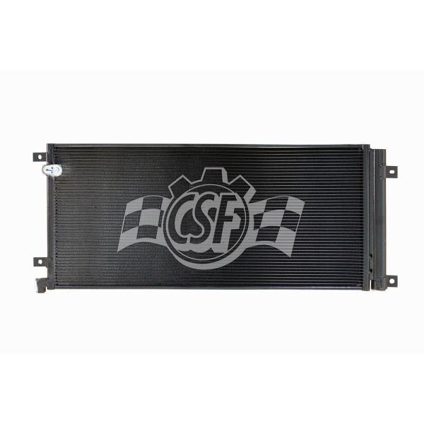 CSF A/C Condenser 10847