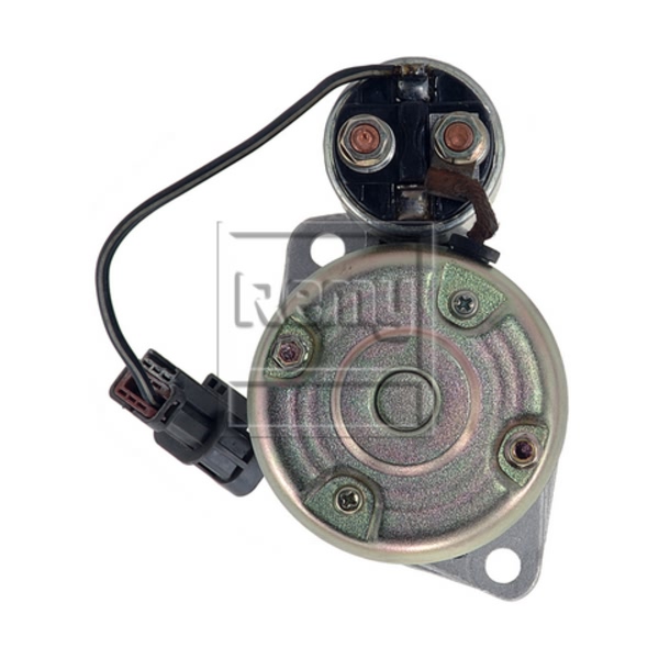 Remy Remanufactured Starter 17097