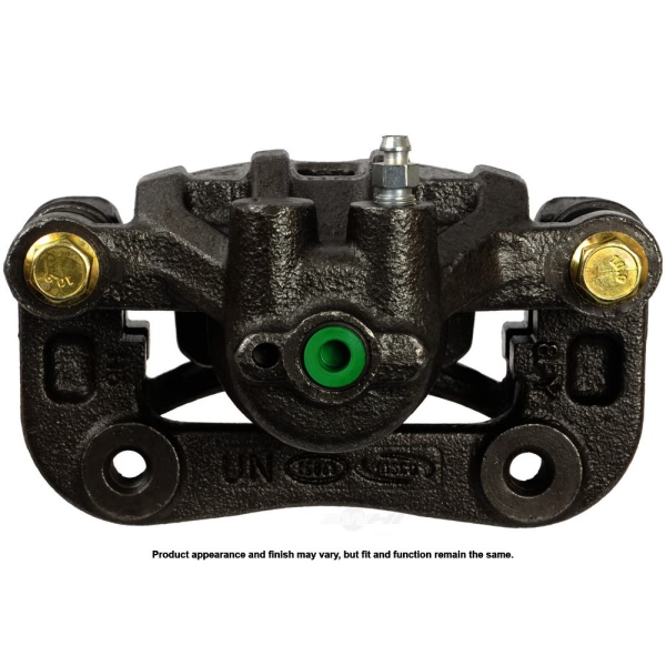 Cardone Reman Remanufactured Unloaded Caliper w/Bracket 19-B6549