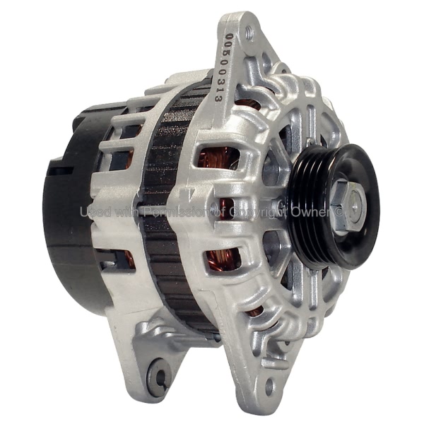 Quality-Built Alternator Remanufactured 13973