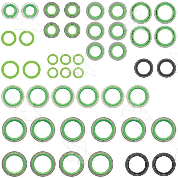 Four Seasons A C System O Ring And Gasket Kit 26843