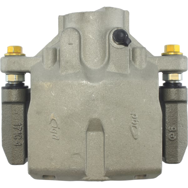 Centric Remanufactured Semi-Loaded Rear Driver Side Brake Caliper 141.62584